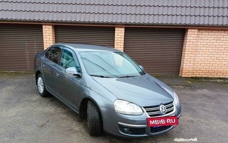 Volkswagen Jetta VI, 2009 год, 600 000 рублей, 20 фотография