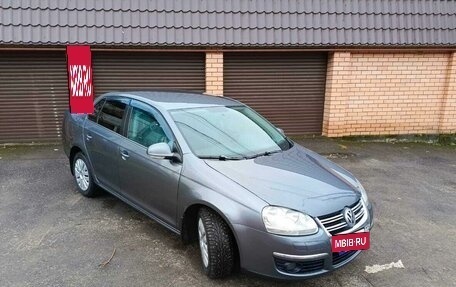 Volkswagen Jetta VI, 2009 год, 600 000 рублей, 22 фотография