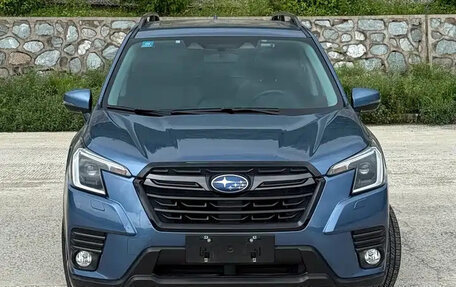 Subaru Forester, 2022 год, 2 210 500 рублей, 1 фотография