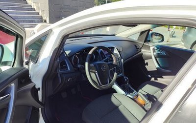 Opel Astra J, 2013 год, 500 000 рублей, 1 фотография