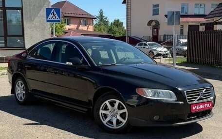 Volvo S80 II рестайлинг 2, 2008 год, 1 100 000 рублей, 1 фотография