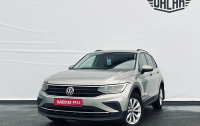 Volkswagen Tiguan II, 2021 год, 2 320 000 рублей, 1 фотография