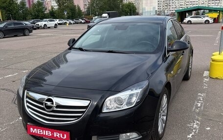 Opel Insignia II рестайлинг, 2011 год, 1 099 000 рублей, 1 фотография