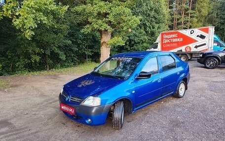 Renault Logan I, 2007 год, 200 000 рублей, 1 фотография
