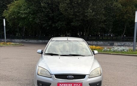 Ford Focus II рестайлинг, 2007 год, 400 000 рублей, 1 фотография