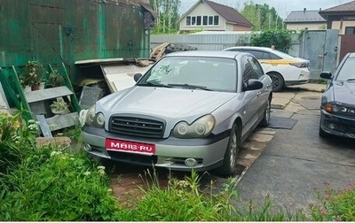 Hyundai Sonata IV рестайлинг, 2007 год, 450 000 рублей, 1 фотография