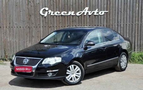 Volkswagen Passat B6, 2010 год, 795 000 рублей, 1 фотография