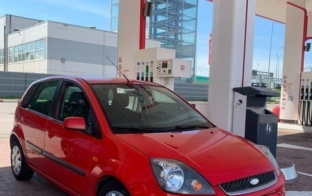 Ford Fiesta, 2008 год, 245 000 рублей, 1 фотография