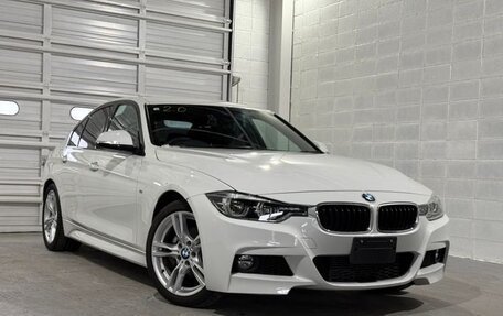 BMW 3 серия, 2017 год, 1 500 000 рублей, 1 фотография