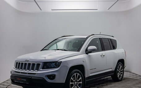 Jeep Compass I рестайлинг, 2013 год, 1 445 000 рублей, 1 фотография