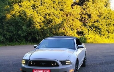 Ford Mustang VI рестайлинг, 2013 год, 1 999 999 рублей, 1 фотография
