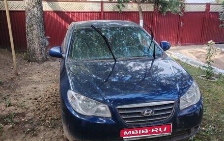 Hyundai Elantra IV, 2007 год, 700 000 рублей, 1 фотография