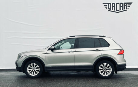 Volkswagen Tiguan II, 2021 год, 2 320 000 рублей, 4 фотография