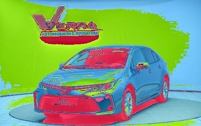 Toyota Corolla, 2019 год, 3 890 000 рублей, 1 фотография