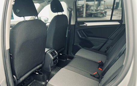 Volkswagen Tiguan II, 2021 год, 2 320 000 рублей, 12 фотография
