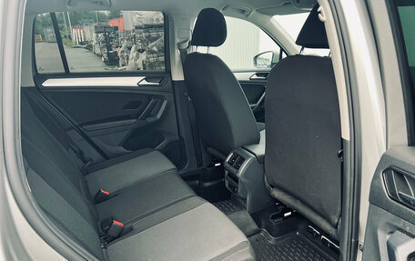 Volkswagen Tiguan II, 2021 год, 2 320 000 рублей, 8 фотография