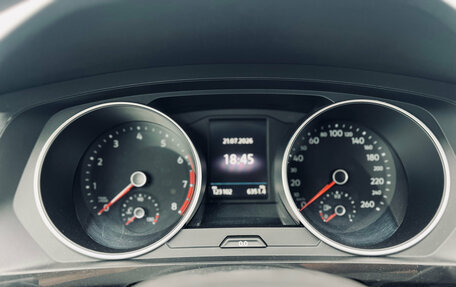 Volkswagen Tiguan II, 2021 год, 2 320 000 рублей, 17 фотография