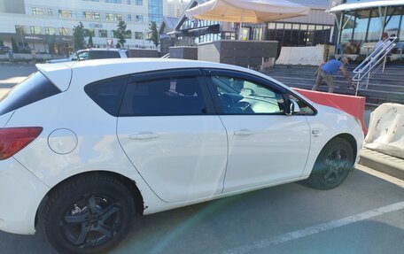 Opel Astra J, 2013 год, 500 000 рублей, 9 фотография