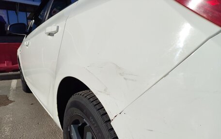 Opel Astra J, 2013 год, 500 000 рублей, 6 фотография