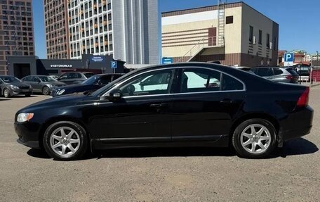 Volvo S80 II рестайлинг 2, 2008 год, 1 100 000 рублей, 2 фотография