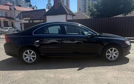 Volvo S80 II рестайлинг 2, 2008 год, 1 100 000 рублей, 3 фотография
