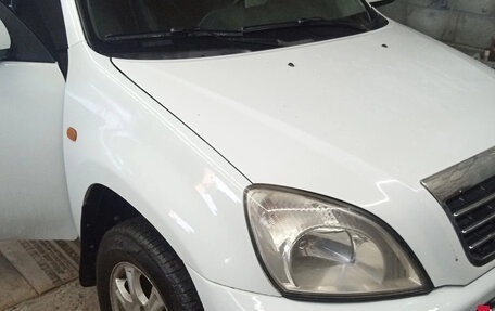 Chery Tiggo (T11), 2012 год, 400 000 рублей, 4 фотография