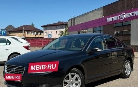 Volvo S80 II рестайлинг 2, 2008 год, 1 100 000 рублей, 6 фотография