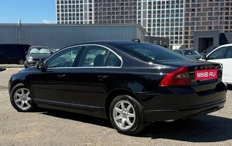 Volvo S80 II рестайлинг 2, 2008 год, 1 100 000 рублей, 4 фотография