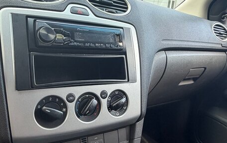 Ford Focus II рестайлинг, 2007 год, 400 000 рублей, 10 фотография