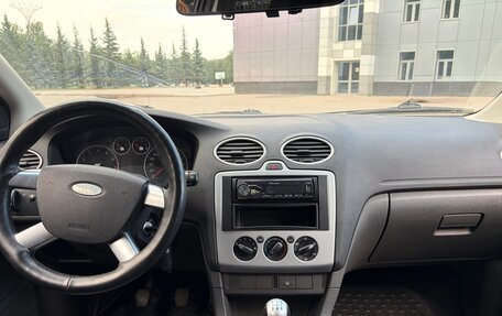 Ford Focus II рестайлинг, 2007 год, 400 000 рублей, 9 фотография
