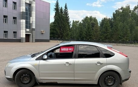 Ford Focus II рестайлинг, 2007 год, 400 000 рублей, 3 фотография