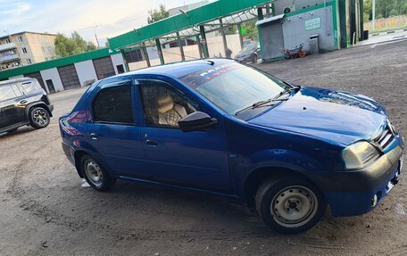 Renault Logan I, 2007 год, 200 000 рублей, 3 фотография