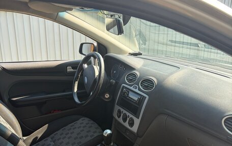 Ford Focus II рестайлинг, 2007 год, 400 000 рублей, 13 фотография