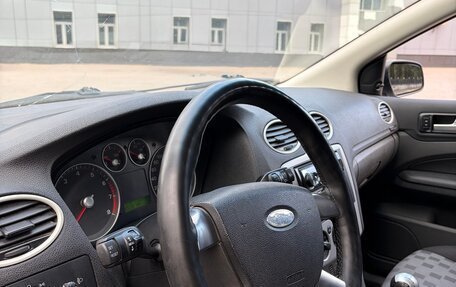 Ford Focus II рестайлинг, 2007 год, 400 000 рублей, 11 фотография