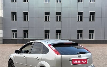 Ford Focus II рестайлинг, 2007 год, 400 000 рублей, 6 фотография