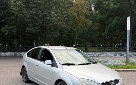 Ford Focus II рестайлинг, 2007 год, 400 000 рублей, 5 фотография