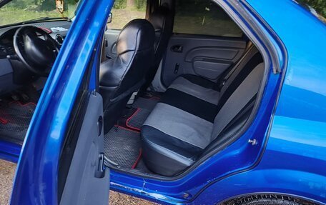 Renault Logan I, 2007 год, 200 000 рублей, 7 фотография