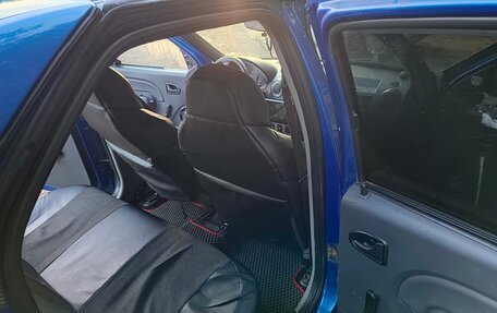 Renault Logan I, 2007 год, 200 000 рублей, 13 фотография