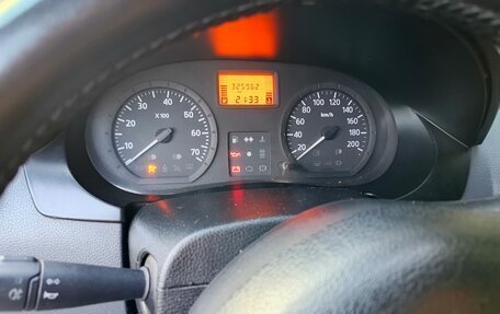 Renault Logan I, 2007 год, 200 000 рублей, 11 фотография