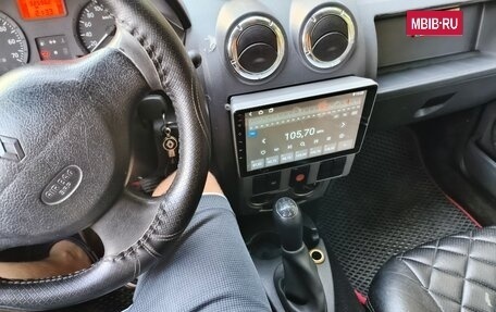 Renault Logan I, 2007 год, 200 000 рублей, 14 фотография