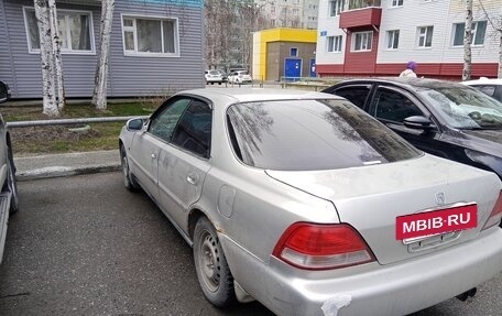 Honda Inspire III, 1996 год, 250 000 рублей, 5 фотография