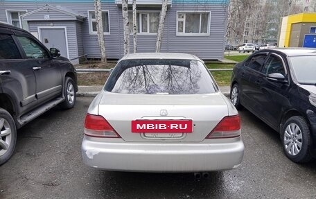 Honda Inspire III, 1996 год, 250 000 рублей, 4 фотография