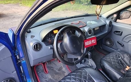 Renault Logan I, 2007 год, 200 000 рублей, 12 фотография