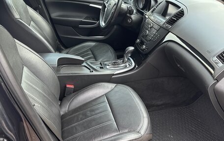 Opel Insignia II рестайлинг, 2011 год, 1 099 000 рублей, 6 фотография