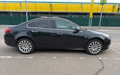 Opel Insignia II рестайлинг, 2011 год, 1 099 000 рублей, 3 фотография