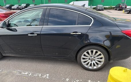 Opel Insignia II рестайлинг, 2011 год, 1 099 000 рублей, 5 фотография