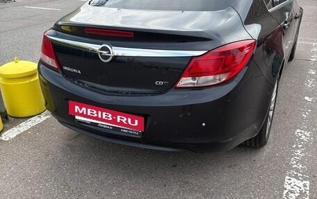 Opel Insignia II рестайлинг, 2011 год, 1 099 000 рублей, 4 фотография