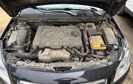 Opel Insignia II рестайлинг, 2011 год, 1 099 000 рублей, 9 фотография