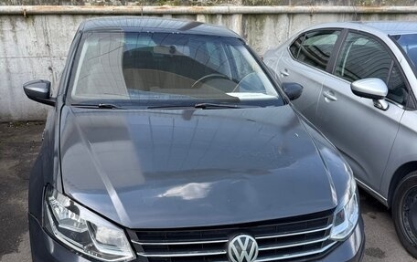 Volkswagen Polo VI (EU Market), 2018 год, 800 000 рублей, 5 фотография