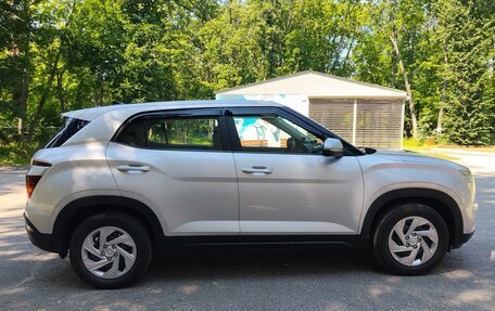 Hyundai Creta, 2021 год, 2 300 000 рублей, 3 фотография